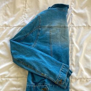 Women’s Denim Jacket